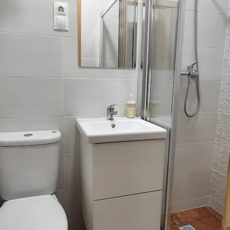 Khors アパート マラガ