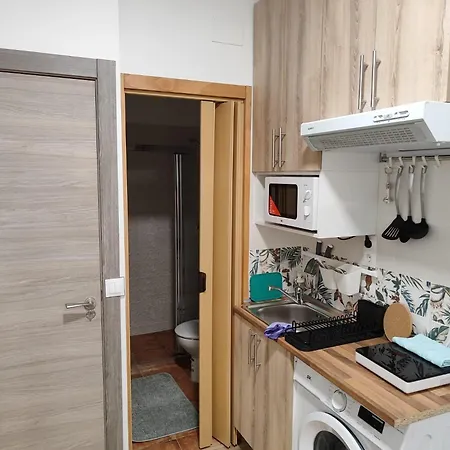 Apartment Khors Málaga