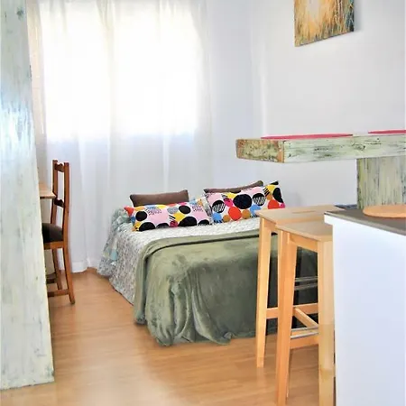 Apartment Khors Málaga