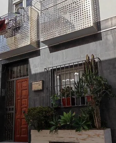Appartamento Khors Málaga