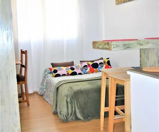 Appartamento Khors Málaga