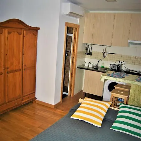 Khors Apartment Malaga